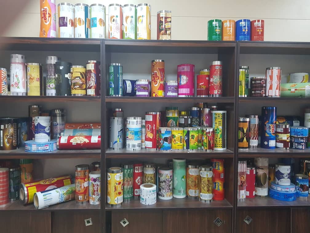 چاپ سلفون در گیلان