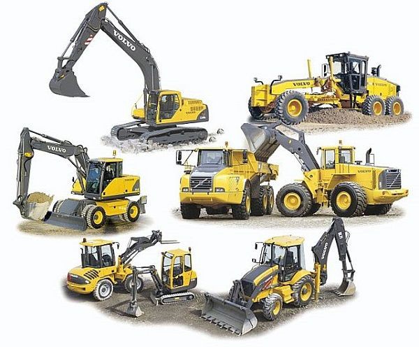 ترخیص کار بیل مکانیکی و لودر