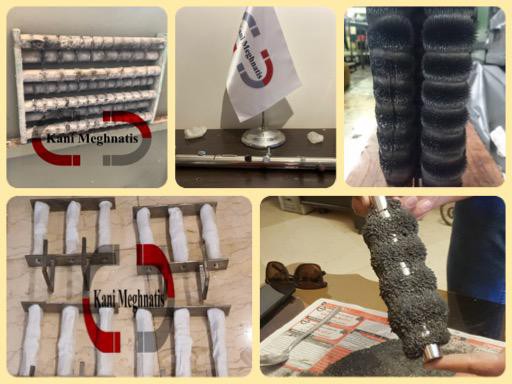 فروش میله مغناطیسی وارداتی