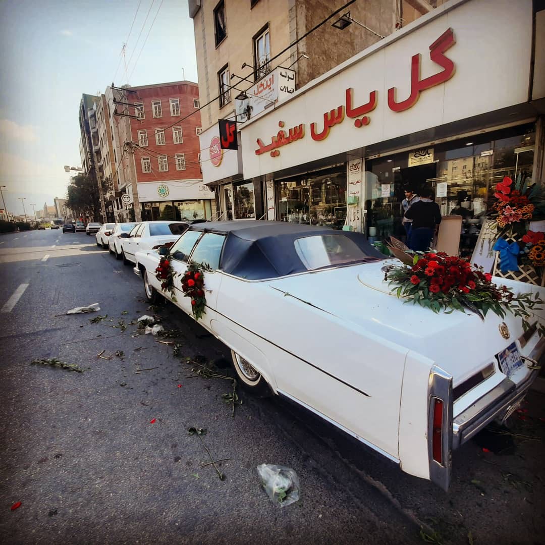 اجاره ماشین کلاسیک در تهران