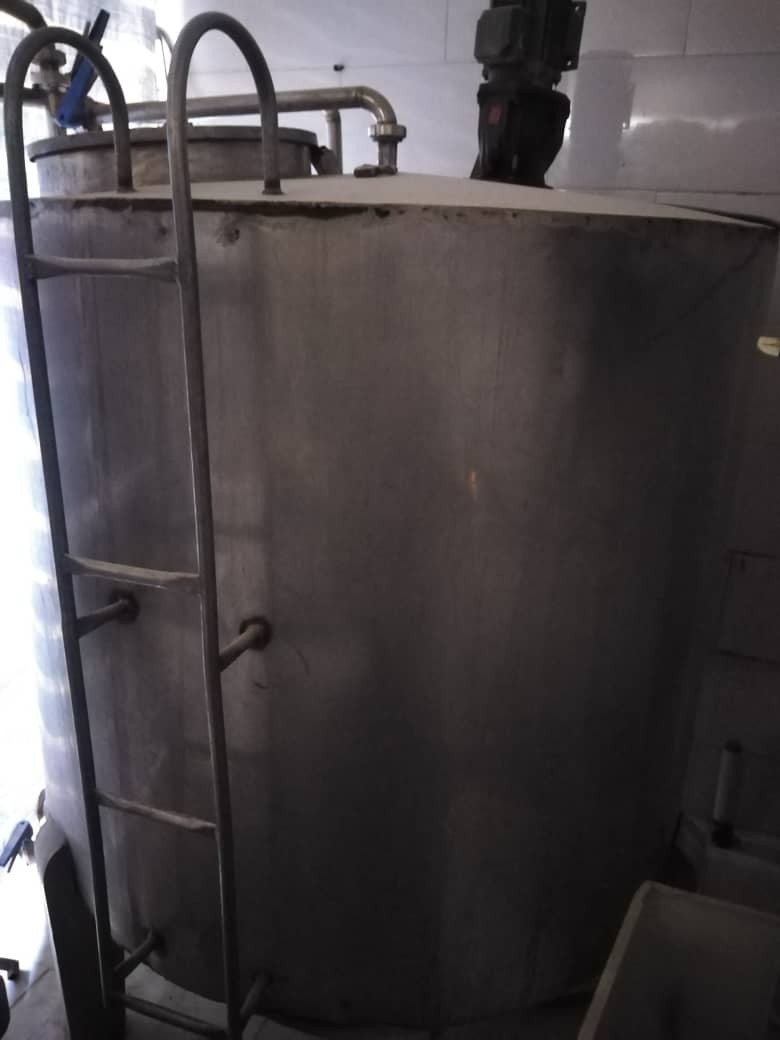 خط تولید لبنیات 1 تن