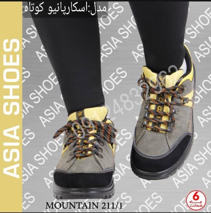 تولید کفش آسیا در تهران