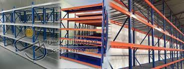 تولید انواع قفسه در تهران