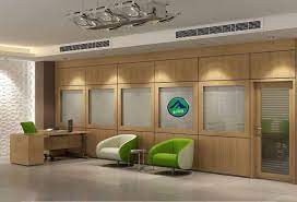 طراحی مبلمان اداری در تهران