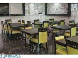 تولید صندلی اداری در تهران
