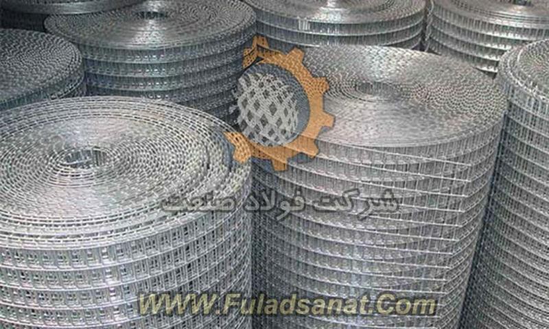 تولید مش در تهران