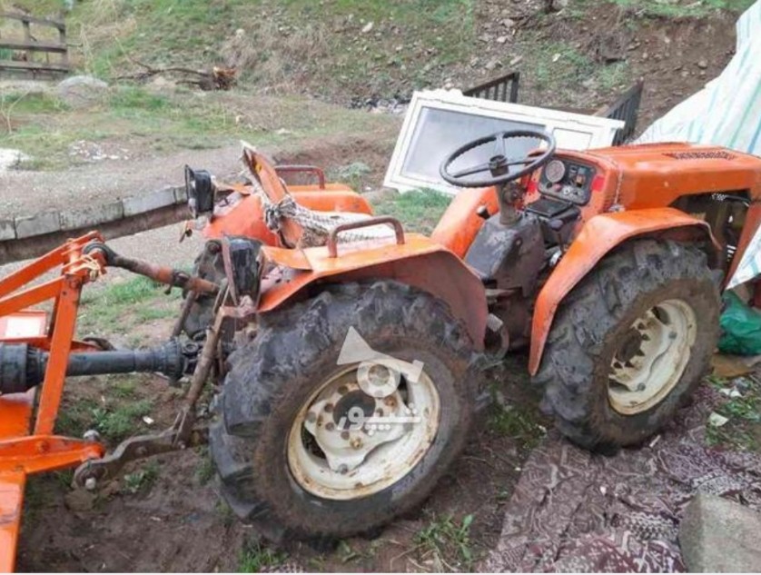 قیمت فروش تراکتور باغی مدل ۹۳۰