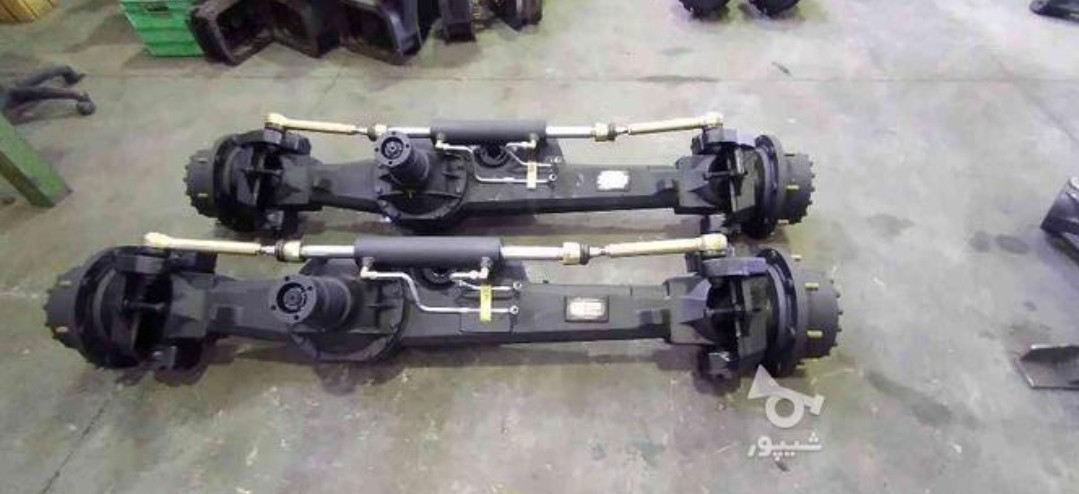 فروش اکسل جفت تراکتور