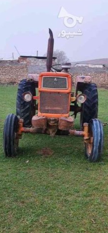 قیمت خرید تراکتور رومانی