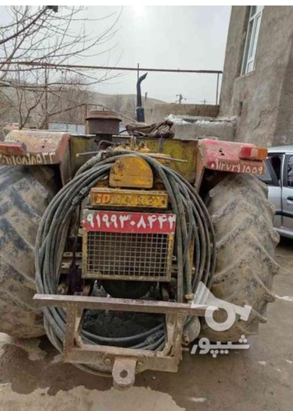 قیمت فروش تراکتور فرگوسن