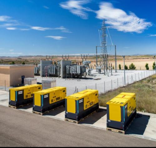 فروش دیزل ژنراتور در تهران