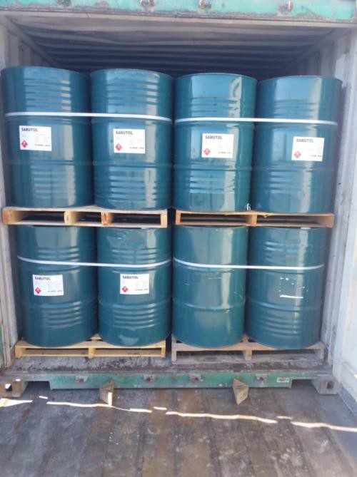 فروش نرمال بوتانول در تهران