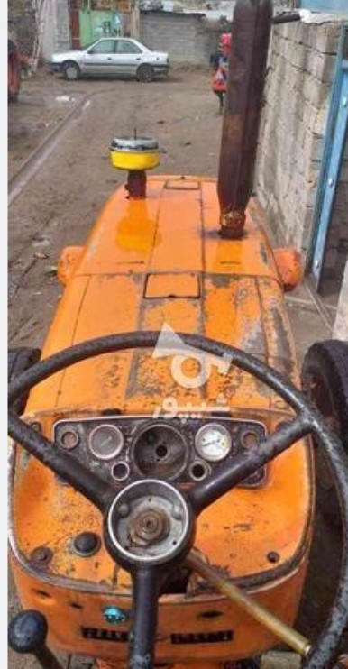 قیمت خرید تراکتور مدل 1361