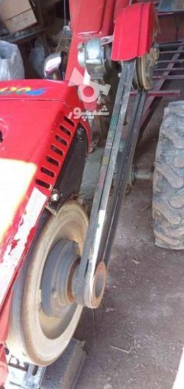 فروش تیلر مزرعه 12اسب