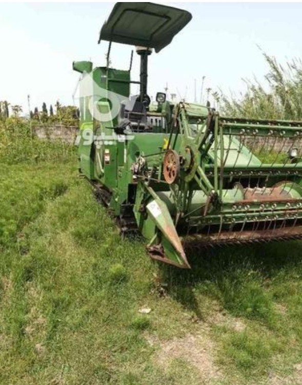 قیمت فروش کمباین چری