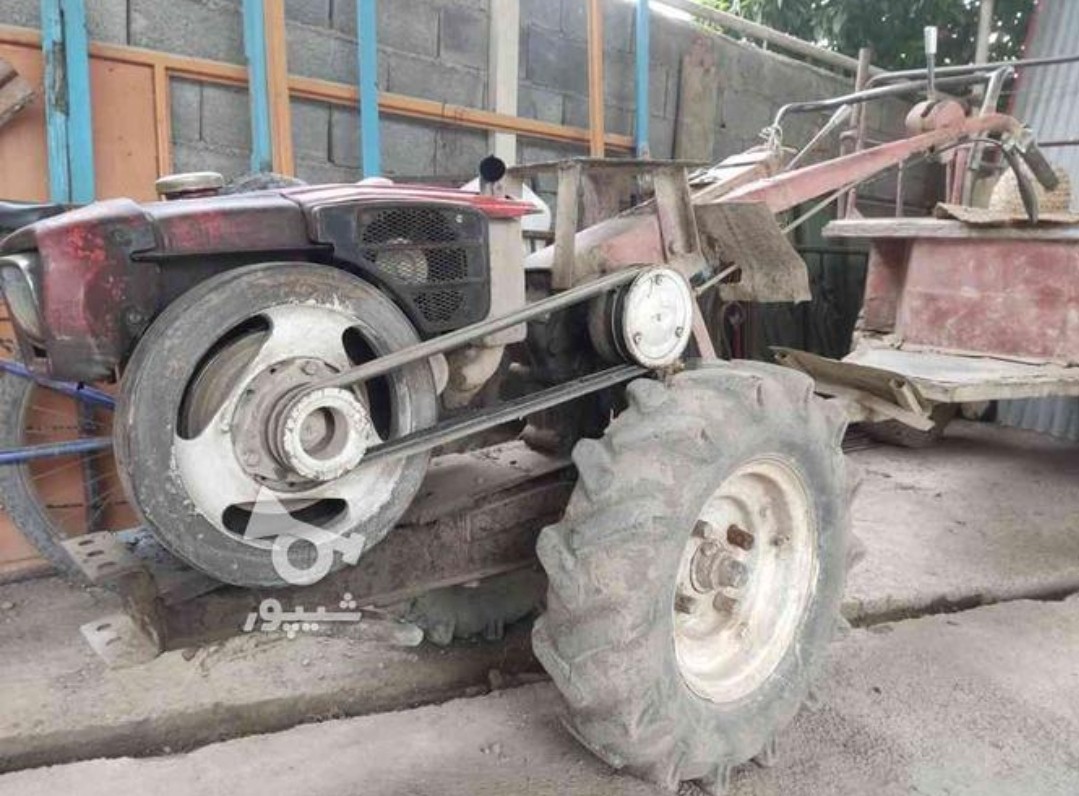 قیمت خرید تیلر کشاورزی میتسوبیشی