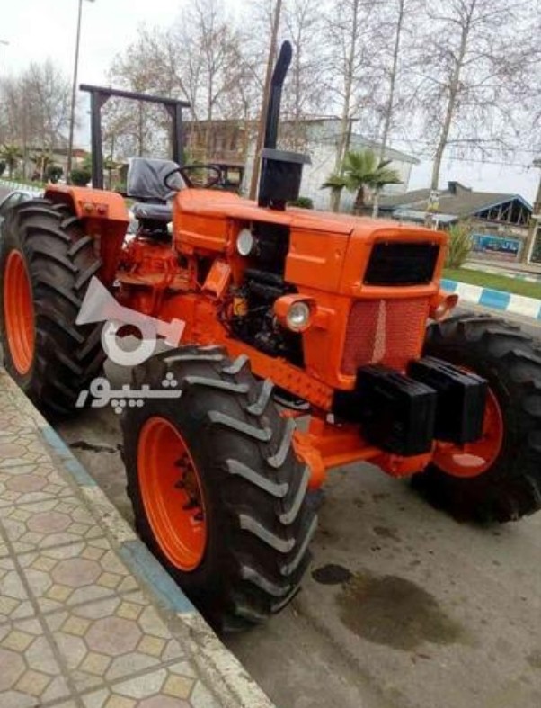 فروش بیل یا لودر تراکتور