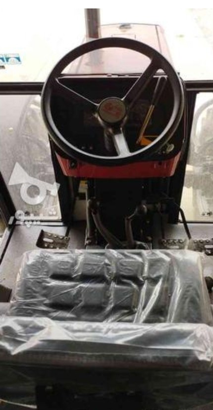 فروش تراکتور 475 جفت دیفرانسیل کابین دار فول