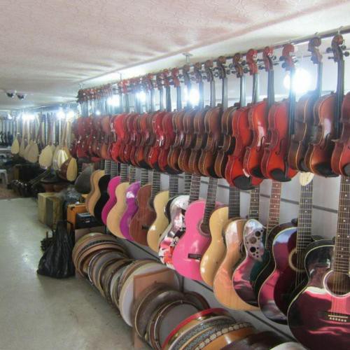 فروش گیتار ساخت ترکیه ارسال تبریز