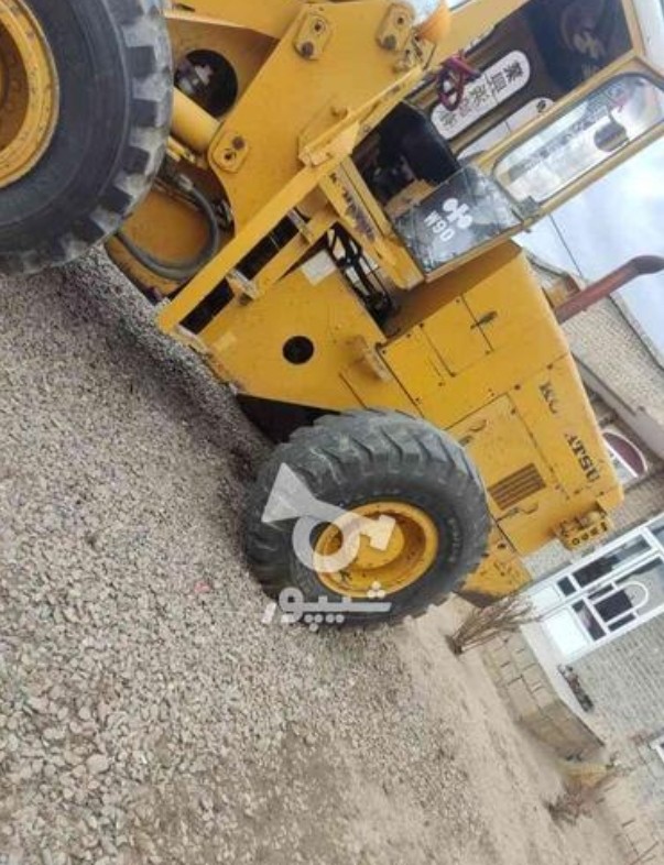 فروش لودر کوماتسو