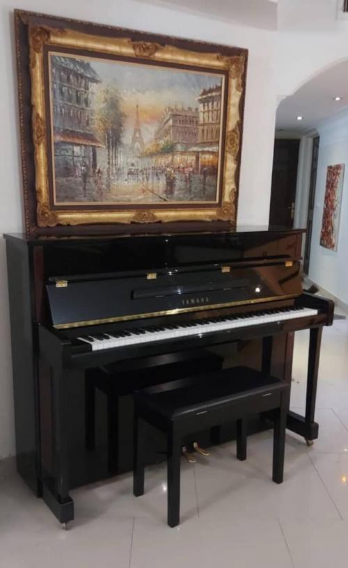 قیمت فروش پیانو در تهران