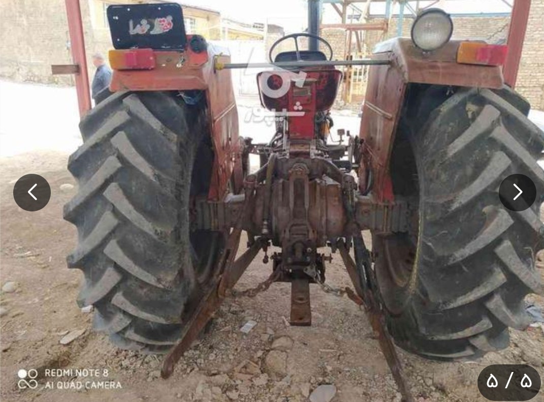 قیمت فروش تراکتور مدل ۲۸۵