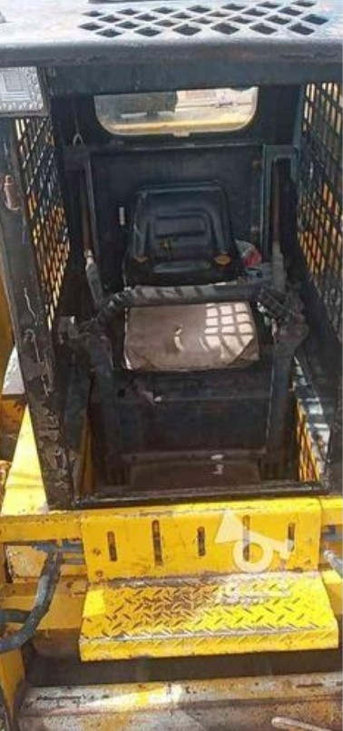 قیمت فروش بابکت هیوندا مدل85