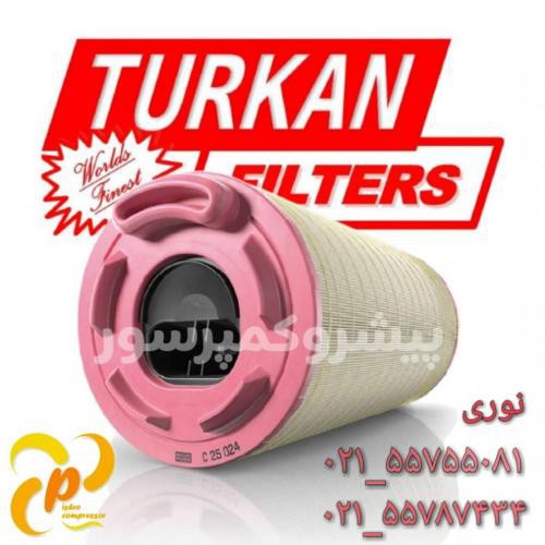 تولید فیلتر هوا در تهران