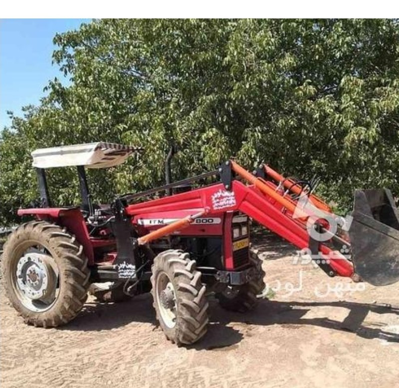 فروش بیل جلو تراکتور در ساری