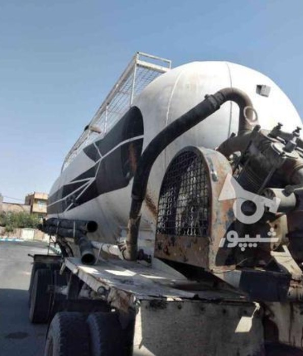 فروش بونکر سیمان