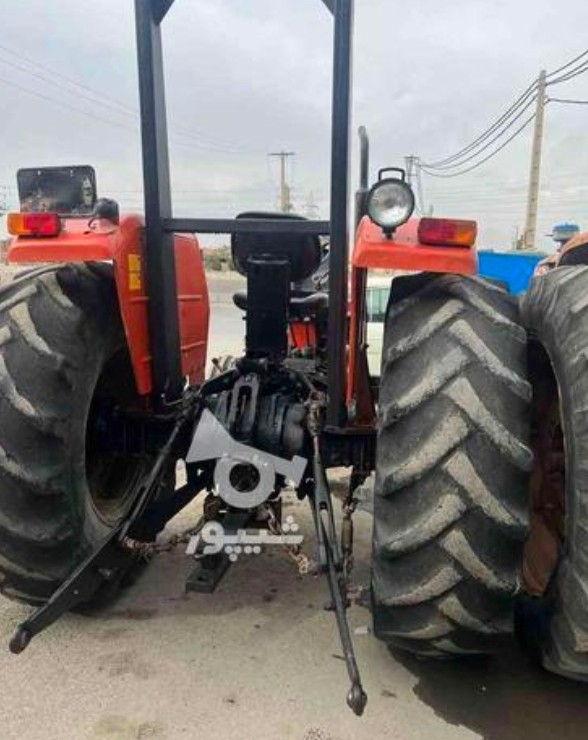 قیمت فروش تراکتور فرگوسن مدل 285