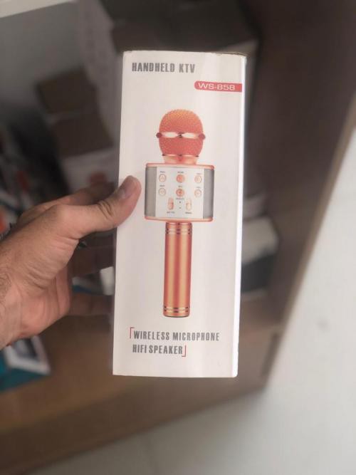 فروش اسپیکر میکروفونی در اصفهان