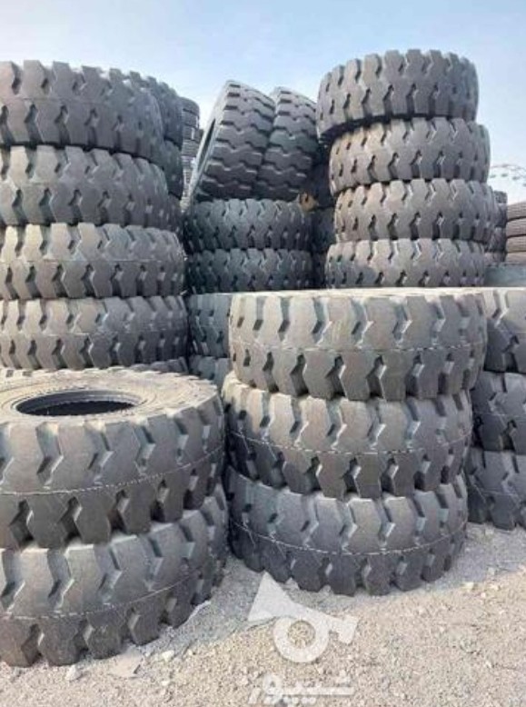 فروش لاستیک لودر
