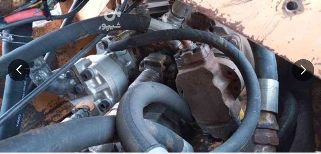 فروش لودر آدو مدل ۵۳۰