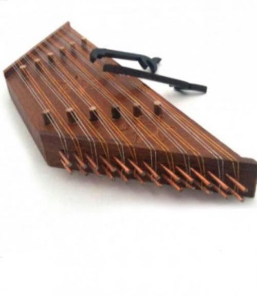 فروش سنتور نو تمام چوب گردو تهران