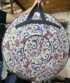 تولید کاور هنگدرام جاجیم تهران