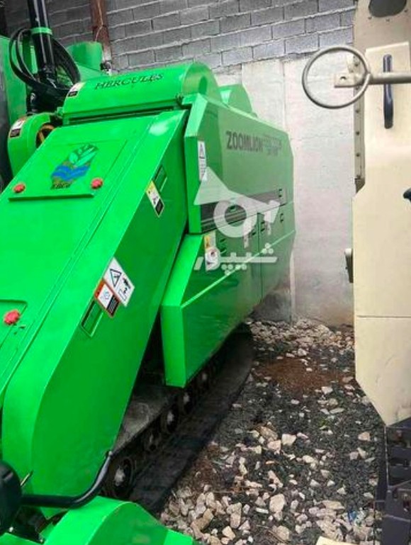 فروش کمباین هرکولس کابین دار در مازندران