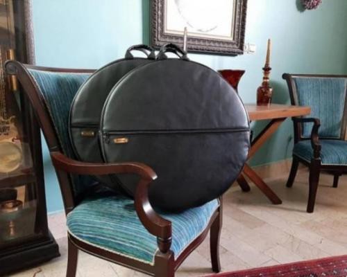 تولید کاور دف دوقلو در تهران