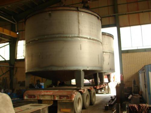 تولید باکت الواتور در اصفهان