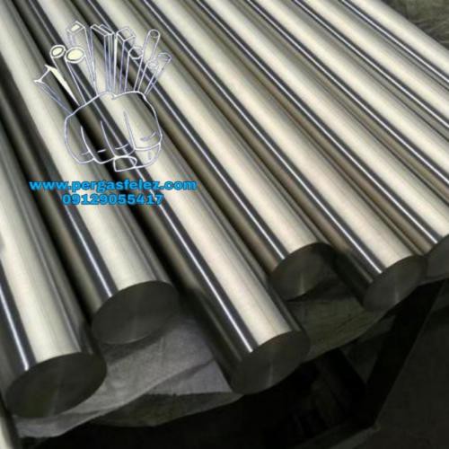 تولید میلگرد دو پولیش در تهران