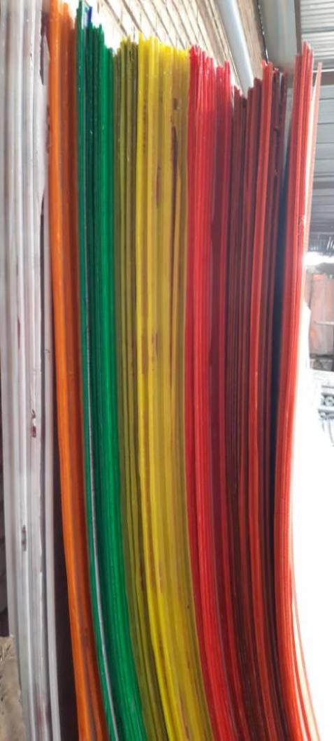 فروش فایبر گلاس صاف در تهران