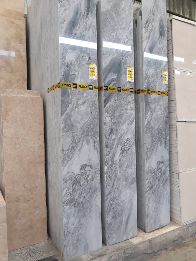 فروش سنگ پرشین اسکاتو طوسی