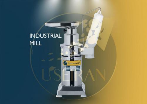 فروش آسیاب استیل ادویه جات در اصفهان