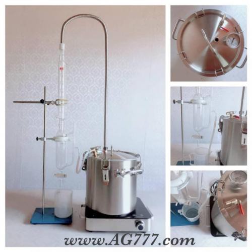 قیمت خرید دستگاه اسانس گیری در اصفهان