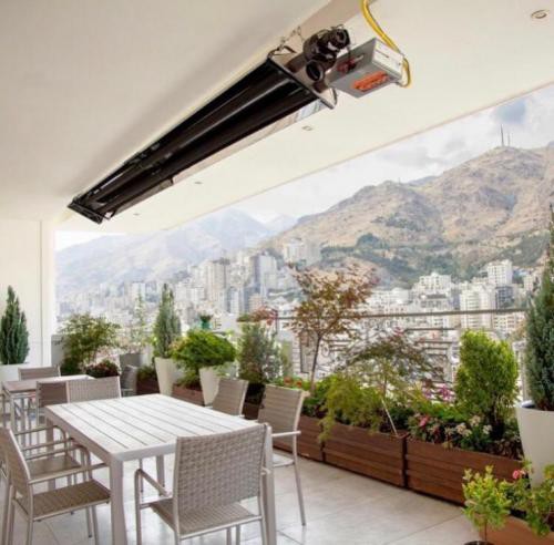 فروش دستگاه تابشی گرماتاب در تهران