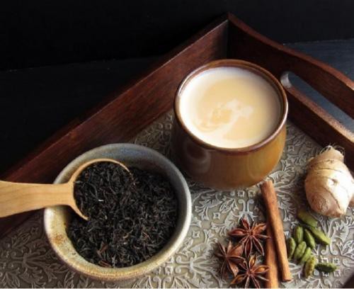 تولید چای کرک در شیراز