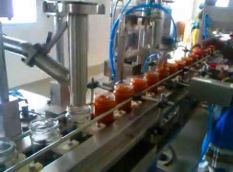 فروش خط تولید ترشی در گیلان