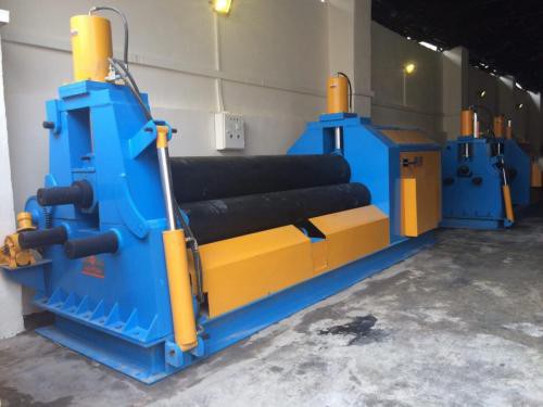 فروش دستگاه نورد ورق در تهران