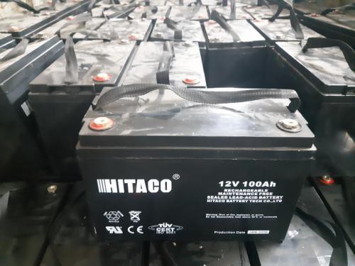 خرید باطری خورشیدی در تهران