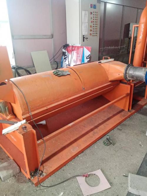 فروش خط بازیافت پلاستیک در تهران